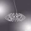 Crown SP5 Modern Design Kristly Csillr lmpafggesztk Ideal Lux