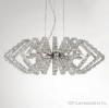Crown SP9 Modern Design Kristly Csillr lmpafggesztk Ideal Lux