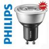 GU10 LED lmpa 4W 25 760cd PowerLED meleg fehr 4000K Ezzel a termkkel kicserlheti Gu10 foglalat halogn izzjt Kb 35W halogn izz fnyerejnek felel meg Tulajdonsgok