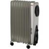 OLAJ RADITOR 9 tagos 3 fokozat 800 1200 2000W tagok mrete 15x58cm 2000W
