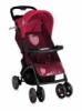 Lorelli Smarty tlcs sport babakocsi red Apple