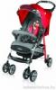 Baby Design Mini babakocsi Piros