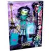 Monster High Scaris Paravros baba Frankie Stein kiegsztkkel