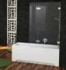 Ravak BVS2 1000 x1500 mm 2 rszes kdparavn Brillant zsanr szettel Termkadatok 2 rszes kdparavn 1 fix s 1 nyl