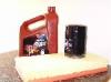 Olajcsere csomag Volkswagen Golf VW002