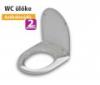 Olsen Spa Duroplast wc lke manyag zsanrral Termklers Anyaga Duroplast antibakterilis manyag Fehr sznben rendelhet Olsen