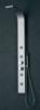 NIAGARA WELLNES ZUHANYPANEL CRYSTAL rozsdamentes 150 13 CM