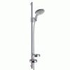HANSGROHE 27885 RAINDANCE E120 zuhanyszett krm fellettel Zuhanyszett 3 llsos kzi zuhannyal a zuhanyfej t