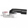Frdkd szifon DN40 50 x 5 4 gmbcsukls kimenettel 280 elfordthat s 10 billenthet