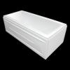 Gilax Spa Vinil Uni oldallap Normandia egyenes
