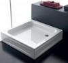 Kolpa San Peral 90x90 szgletes Akril zuhanytlca ellappal Termkadatok Anyaga Akril Mret 900x900x240 mm Mlysg 120 mm lklthat