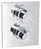 Grohe Allure falba pthet termoszttos zuhany csaptelep 19380000 krm