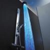 HANSA Colour Shower zuhanypanel Twister termoszttos zuhanycsaptelepp
