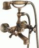 30601 Rustic kdtlt csaptelep zuhany szettel Niagara Wellness