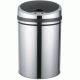 Easy bid LUX BIN Luxus infra szenzoros hulladkgyjt szemetes 30 literes Rozsdamentes aclbl kszlt fedeles hull