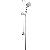 HANSGROHE 27769 CROMA Classic 100 Multi Unica CI zuhanyszett krm fellettel