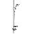 HANSGROHE 27881 RAINDANCE E100 zuhanyszett krm fellettel