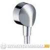 Kivl minsg Hansgrohe fali csatlakoz zuhanycsvekhez A Hansgrohe ltal kifejlesztett termkek tartsak mikzben maximlisan kielgtik az ignyeket s mindezt igen vonz