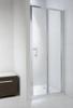 Zuhanykabin ajt 80 x 195 cm harmonika kt rszes