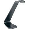 ll asztali lmpa LED es rasztali lmpa rints dimmerrel fekete LED fixen beptve DL 011 webshop termk kpe