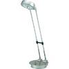 Conrad Asztali lmpa 18 LED del ezst szn 1 8 W L817 webshop termk kpe
