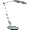Conrad LED es asztali lmpa 50 LED del fmes ezst szn 5 W L750 webshop termk kpe
