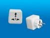 Amerikai Knai Brit Angol Eurpai univerzlis hlzati talakt adapter csak dug fldelt 110v 220V 230V 240V os hlzati csatlakoz talakt adapter Nagyon egyszer egy mozdulat s az Amerikban K