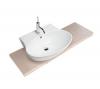Hatria Nido 62 felletre szerelhet mosd Mret 62x47 cm