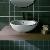 Hatria Happy hour 47 5cm es rltethet kerek mosd