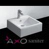 Sapho - Ilco szaniterek - Sapho Ilco 47x47 pultra, vagy falra tehet mosd 1603-12