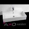 Sapho - Ilco szaniterek - Sapho Ilco 70x42 pultra, vagy falra tehet mosd 2508
