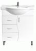 Fikos praktikus porcelnmosds frdszoba szekrny Mret 750x860x340 mm sz x m x h Modern stlus frdszoba