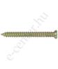 Tokrgzt csavar betonba TORX 30