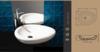 Valadares Egg 50x38cm ovlis pultra tehet mosd