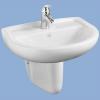 Alfldi Bzis mosd 55 cm 1 csaplyukkal fehr