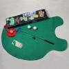 Lustiges Toiletten Golf Set 6tlg Golfspiel Minigolf WC Golf Spiel fr Bad WC
