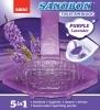 Sanobon akaszts wc illatost levendula 1db