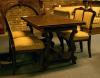 P biedermeier asztal p
