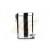 Blaumann BL120320L rozsdamentes pedlos szemetes 20 literes matt chrome