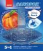 Sanobon BLUE akaszts WC illatost barack 55gr