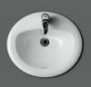Primavera bepthet mosd 53 5x43 5cm Termkadatok Bepthet ovlis mosd A szaniter csald finom porceln alapanyagbl