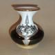 Jurcsk Lszl vza 1980 krli Hollhzi porceln Eredeti szp llapotban Mret 10 cm magas d 10 cm Lszl Jurcsk vase c 1980 Hollhzi porcelain Nice