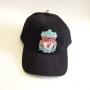 Liverpool baseball sapka fekete jnr