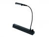 Flexilight LED asztali lmpa fekete elemes