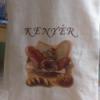 Kenyrzsk felrattal Konyhafelszerels Otthon lakberendezs Troleszkz Kenyrtart 100 pamutvszonbl kszlt 30x44 cm es kenyeret frissen tart s szllt zsk Fles Meska