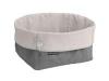 Kenyrkosr kicsi grey Get Together BRABANTIA Puha textil kenyrkosr ers moshat anyagbl
