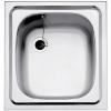 TEKA 1C 465 440 465x440 mm egymedencs bepthet rozsdamentes mosogat moso