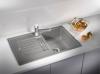 Blanco Zia 45S silgrnit mosogattlca