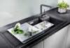 BLANCO AXIA II 6S silgranit mosogattlca RA 129 900 10 silgrnit sznben