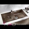 Mosogat medenck Blanco Silgranit mosogat medenck Blanco BLANCOZIA XL 6S 1000x500 mosogat medence 10 fle Silgranit sznben AKCIS